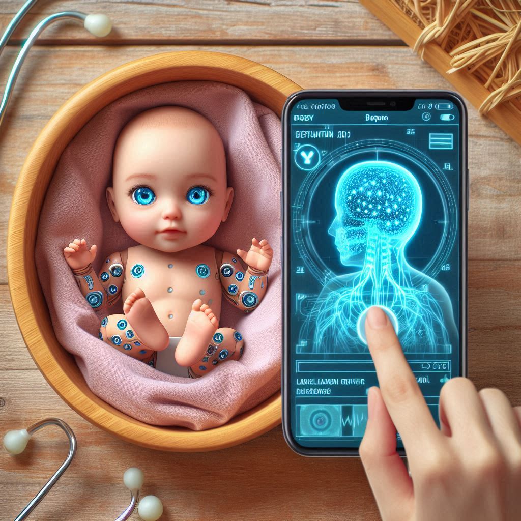 AI Baby Generator – See Your Future Baby with AI