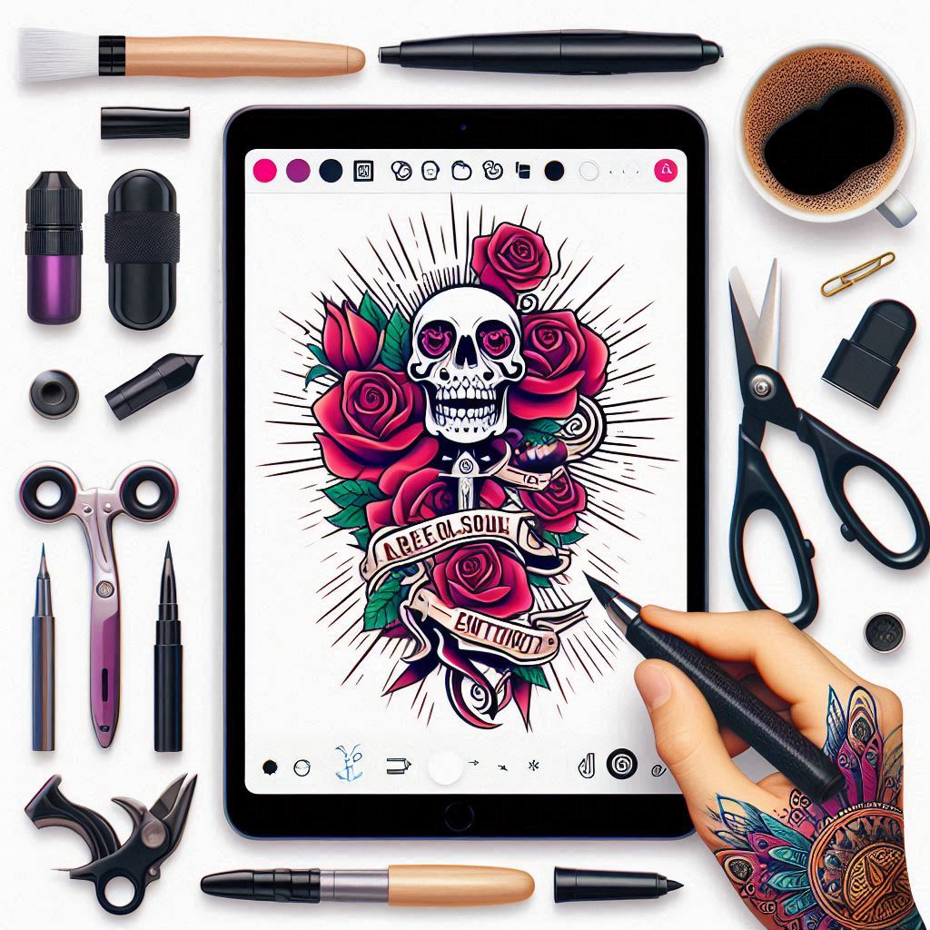 AI Tattoo Generator – Create Unique Tattoo Designs Instantly
