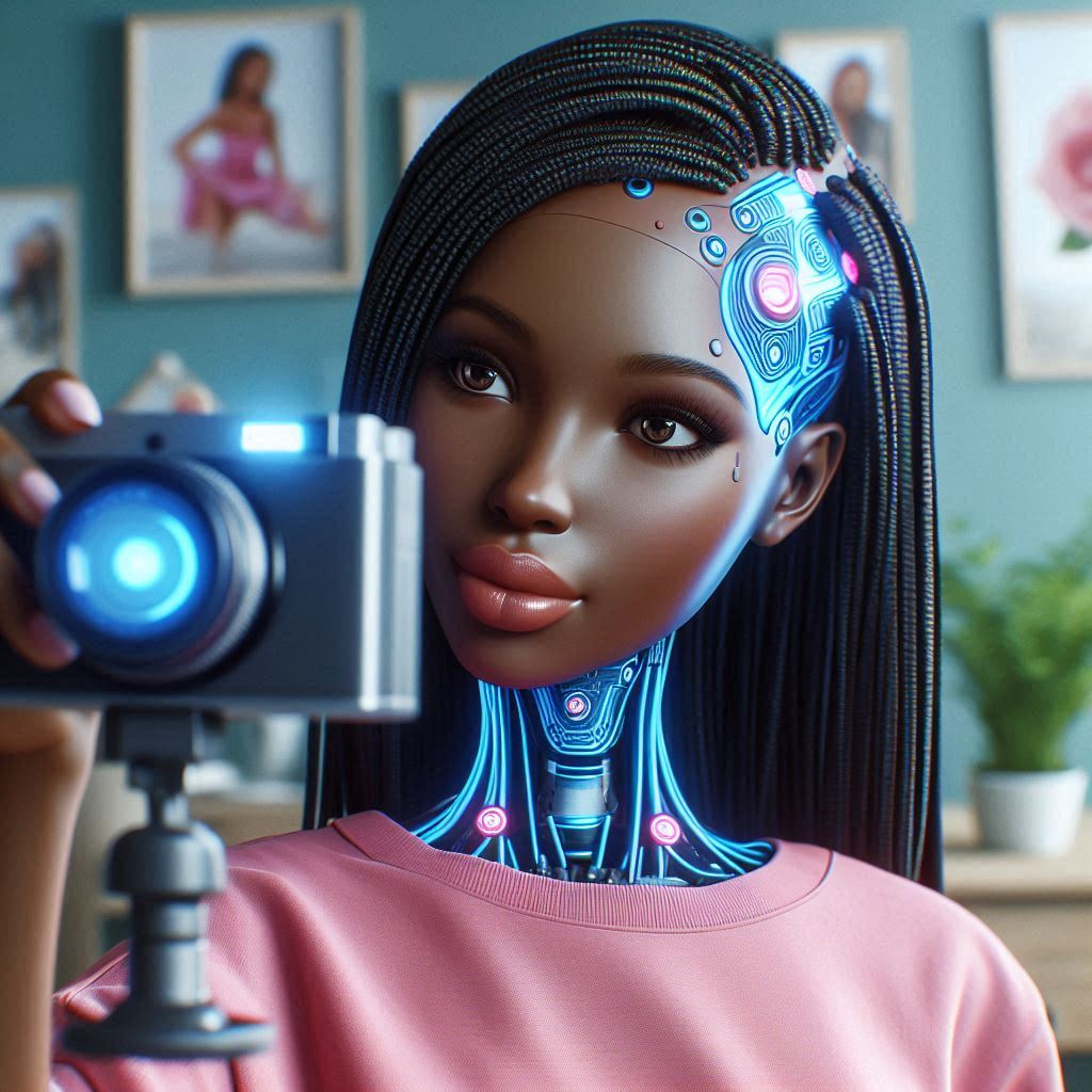 AI Girlfriend – Your Virtual Love Powered by Artificial Intelligence