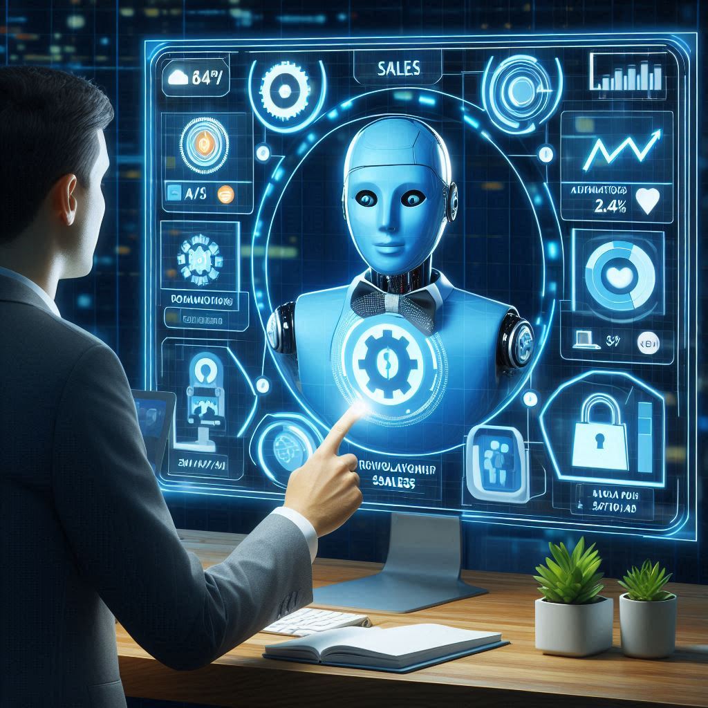 Revolutionize Your Sales Strategy with a 24/7 AI Sales Agent