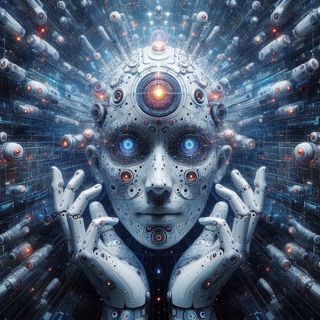 Multimodal AI: The Future of Human-Like Intelligence in Machines