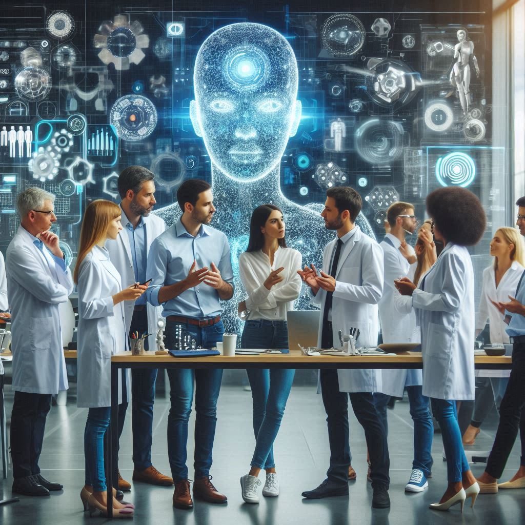 Revolutionizing the Future with Artificial Intelligence
