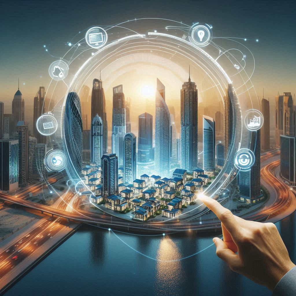 PropTech Innovation Driving the Future of Real Estate in UAE