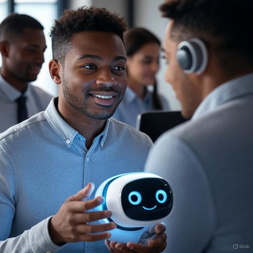 Voice Bots Revolutionizing Customer Interaction