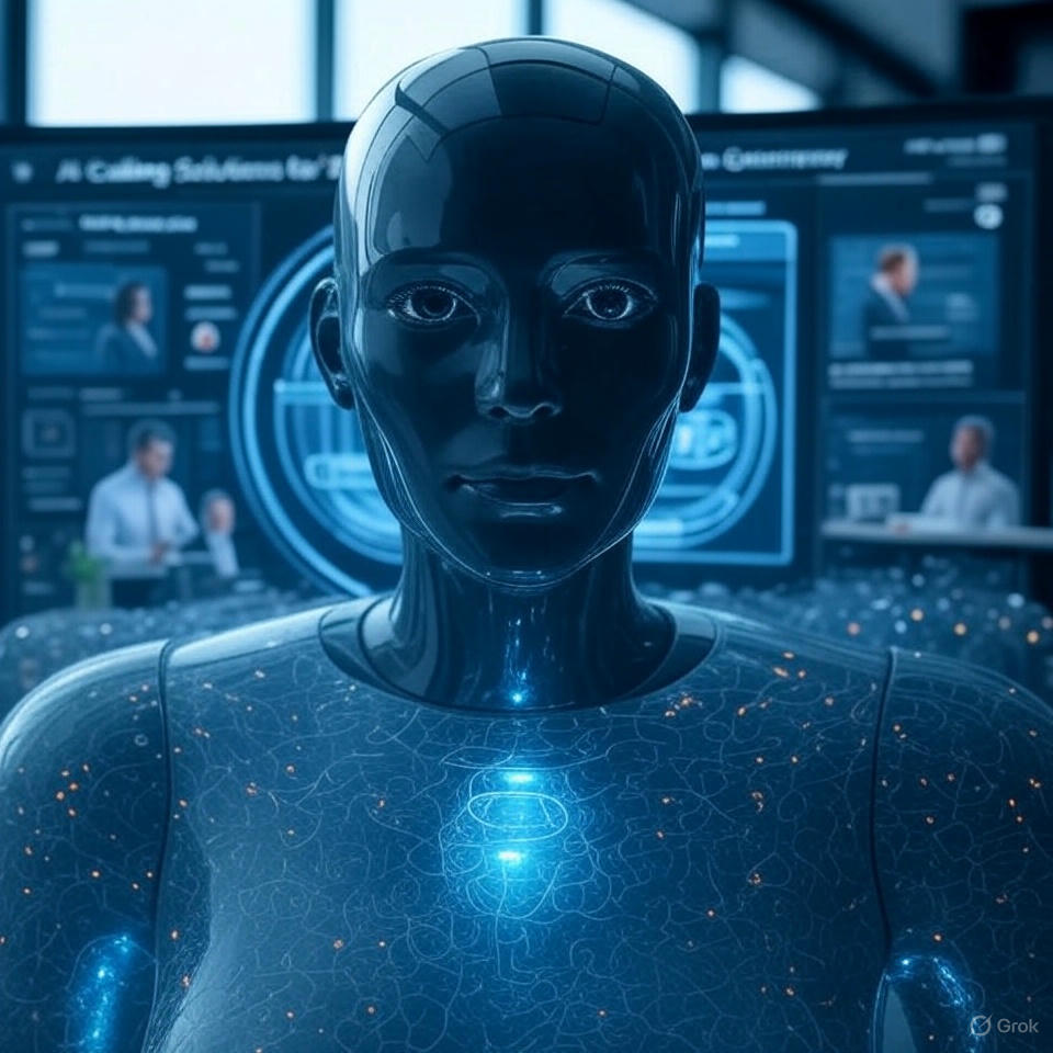 AI Calling Solutions for Smarter Communication
