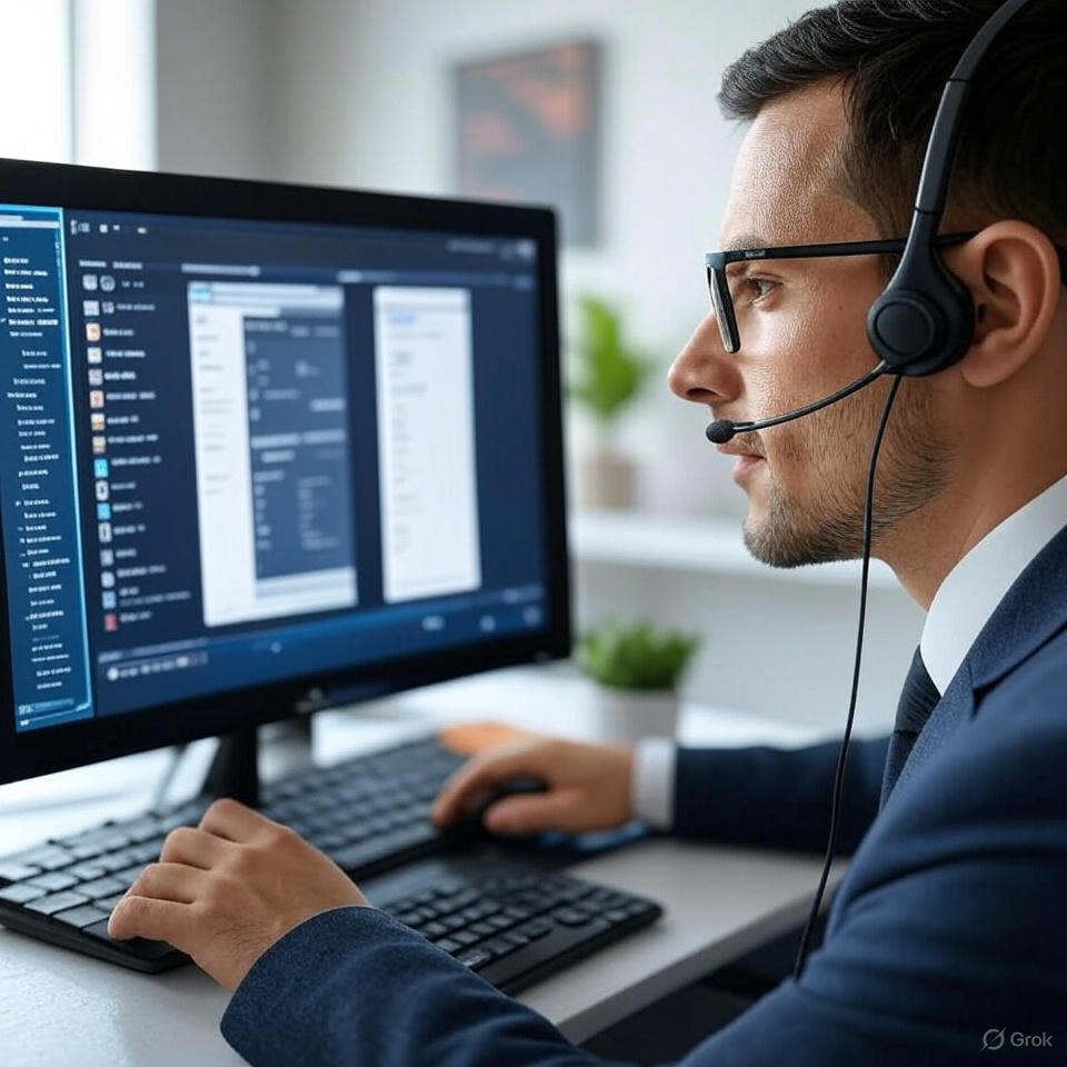 AI Call Center Software Solutions for Smarter Customer Support